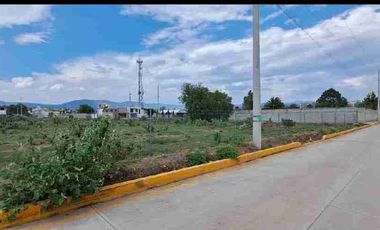 SE VENDE TERRENO, G BONFIL