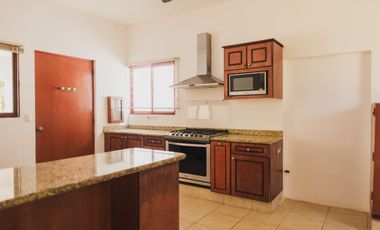 Casa en venta de un piso en residencial las Fincas, Temozon, Mérida