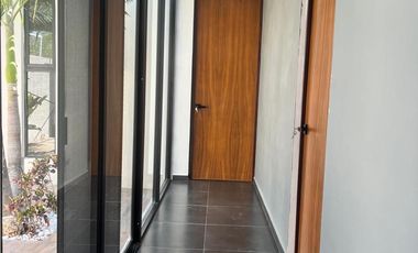 Casa en venta de una sola planta en Conkal, Merida