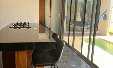 Casa en venta de una sola planta en Conkal, Merida