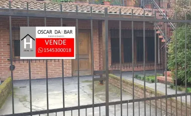 NUEVO VALOR !!! CASA EN P.H, PLANTA BAJA CON PARQUE Y COCHERA. 120 M2 CUBIERTOS