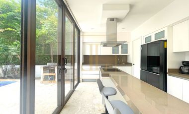 Casa en Renta · Bahía Príncipe, Tulum Country Club