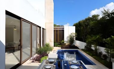 Casa en Renta · Bahía Príncipe, Tulum Country Club