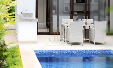 Casa en Renta · Bahía Príncipe, Tulum Country Club