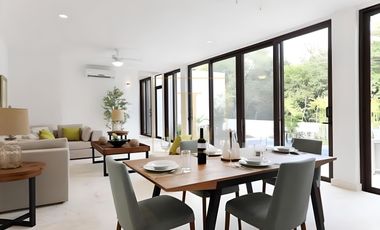 Casa en Renta · Bahía Príncipe, Tulum Country Club