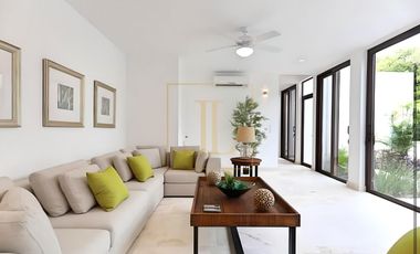 Casa en Renta · Bahía Príncipe, Tulum Country Club