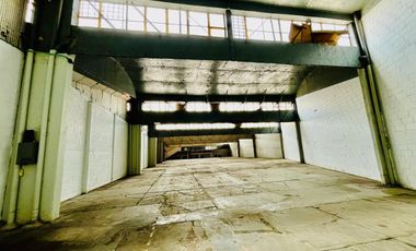 Bodega en Renta en la Zona Industrial de Alce Blanco (4 caminos)