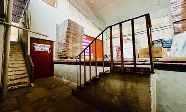Bodega en Renta en la Zona Industrial de Alce Blanco (4 caminos)