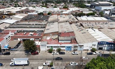 Bodega en renta en Zona Industrial Guadalajara