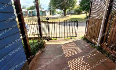 Casa en Venta calle Stgo Dervis Ojeda, Valdivia