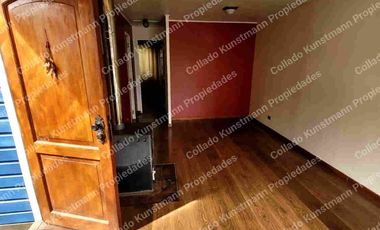 Casa en Venta calle Stgo Dervis Ojeda, Valdivia