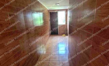 Casa en Venta calle Stgo Dervis Ojeda, Valdivia