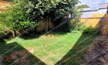 Casa en Venta calle Stgo Dervis Ojeda, Valdivia