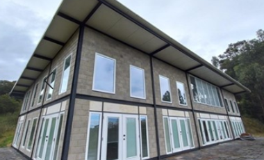 Se Vende Lote con Construcción - Subachoque - Cundinamarca