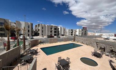 DEPARTAMENTOS EN RENTA AV EL BOSQUE