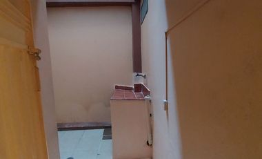 Alquiler de departamento cerca al ;all del Rio