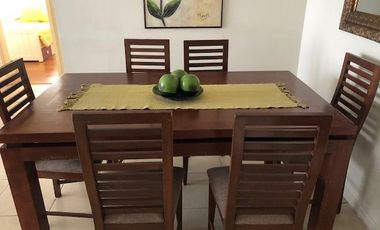DEPARTAMENTO AMOBLADO