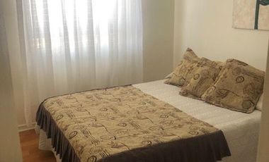 DEPARTAMENTO AMOBLADO