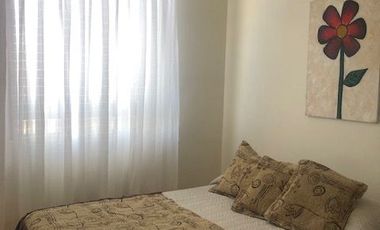 DEPARTAMENTO AMOBLADO