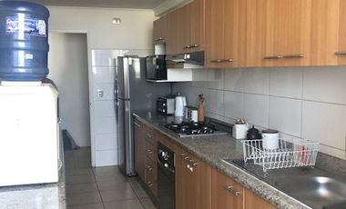 DEPARTAMENTO AMOBLADO
