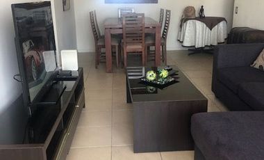 DEPARTAMENTO AMOBLADO