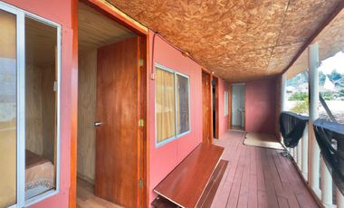 Se vende casa ampliada en sector Alessandri, 4 piezas y 3 baños, Curicó