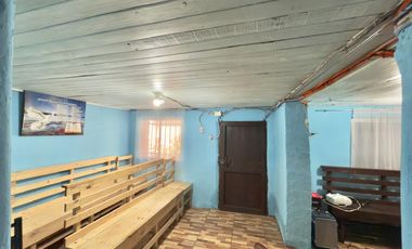 Se vende casa ampliada en sector Alessandri, 4 piezas y 3 baños, Curicó