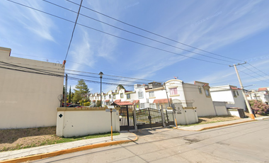 CASA DE RECUPERACIÓN BANCARIA EN PRIV BAIDES, FRACC. URBI VILLA DEL REY, HUEHUETOCA, EDO MEX. ¡NO SE ACEPTAN CRÉDITOS!