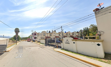CASA DE RECUPERACIÓN BANCARIA EN PRIV BAIDES, FRACC. URBI VILLA DEL REY, HUEHUETOCA, EDO MEX. ¡NO SE ACEPTAN CRÉDITOS!