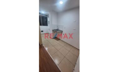 Alquiler Departamento Condominio Altos Del Rimac