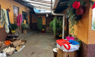 amplio terreno en venta con casita de un piso ideal para varios propósitos y proyectos en San Sebastián