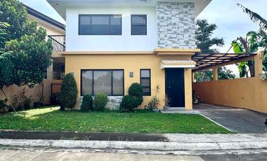 House for Rent in South Forbes Villas