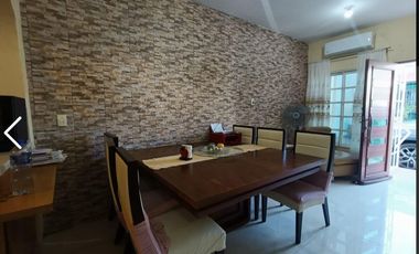 VENDO CASA EN LOS VOLCANES, CON RECAMARA EN PLANTA BAJA