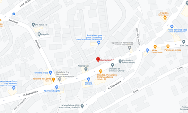 BUSCAS UN PATRIMONIO PARA HABITAR Y/O INVERTIR EN PUEBLO NUEVO BAJO MAGDALENA CONTRERAS?