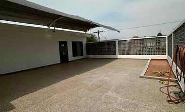 RENTA DE DEPARTAMENTO