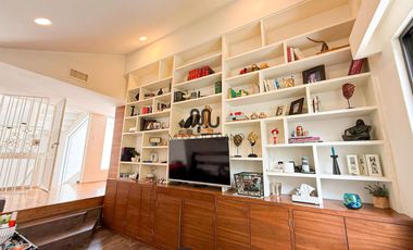 Casa en venta en san jeronimo magdalena contreras