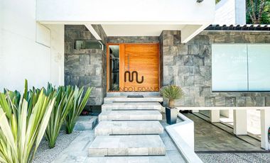 Casa en venta en san jeronimo magdalena contreras