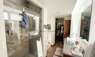 Casa en venta en san jeronimo magdalena contreras