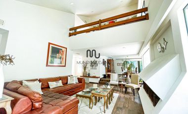 Casa en venta en san jeronimo magdalena contreras