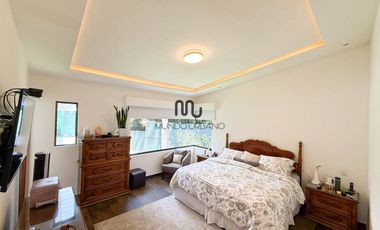 Casa en venta en san jeronimo magdalena contreras