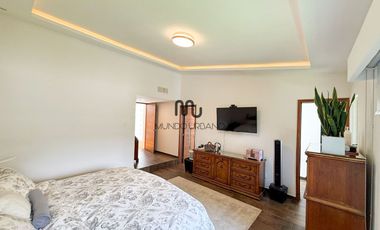 Casa en venta en san jeronimo magdalena contreras