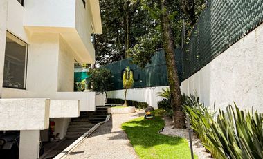 Casa en venta en san jeronimo magdalena contreras