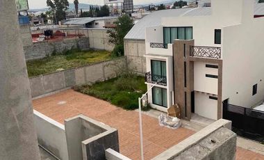 Casa Nueva. en venta San Antonio, Sur de Pachuca