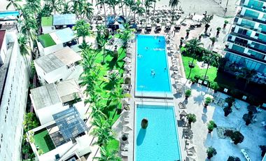 Departamento en venta de lujo frente al mar en Icon Puerto Vallarta.