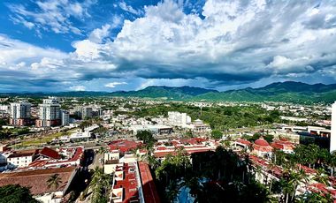 Departamento en venta de lujo frente al mar en Icon Puerto Vallarta.