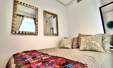 Departamento en venta de lujo frente al mar en Icon Puerto Vallarta.