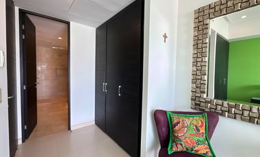 Departamento en venta de lujo frente al mar en Icon Puerto Vallarta.