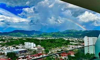 Departamento en venta de lujo frente al mar en Icon Puerto Vallarta.