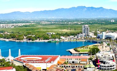 Departamento en venta de lujo frente al mar en Icon Puerto Vallarta.