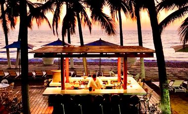 Departamento en venta de lujo frente al mar en Icon Puerto Vallarta.